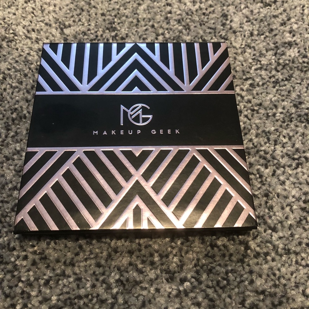 Makeup Geek x Manny MUA Palette
